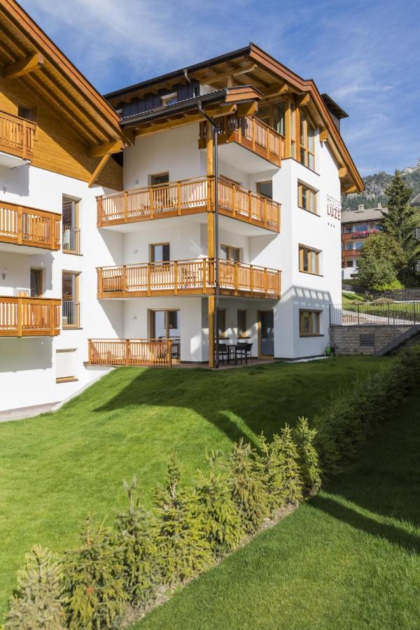 Residence Luzerna *** Selva di Val Gardena Exteriér fotografie